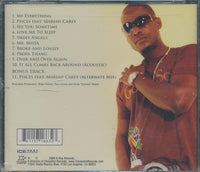 Trey Lorenz: Mr. Mista w/ Hype Sticker & Cracked Case