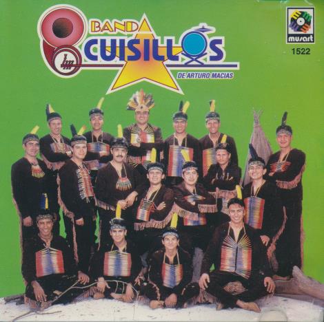 Banda Cuisillos De Arturo Macias: Banda Cuisillos