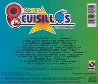 Banda Cuisillos De Arturo Macias: Banda Cuisillos