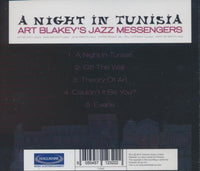 Art Blakey's Jazz Messengers: A Night In Tunisia