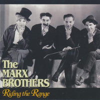 The Marx Brothers: Riding The Range