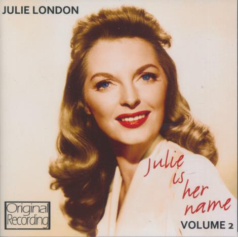 Julie London: Julie Is Her Name Volume 2