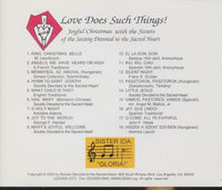 Sisters Of The Society Devoted To The Sacred Heart: Love Does Such Things! - NeverDieMedia