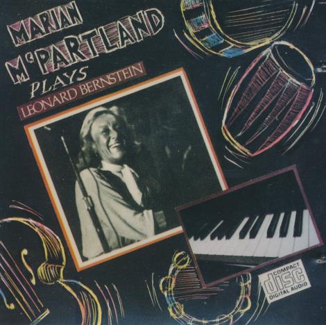 Marian McPartland: Plays Leonard Bernstein