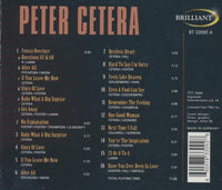 Peter Cetera: Live In Salt Lake City