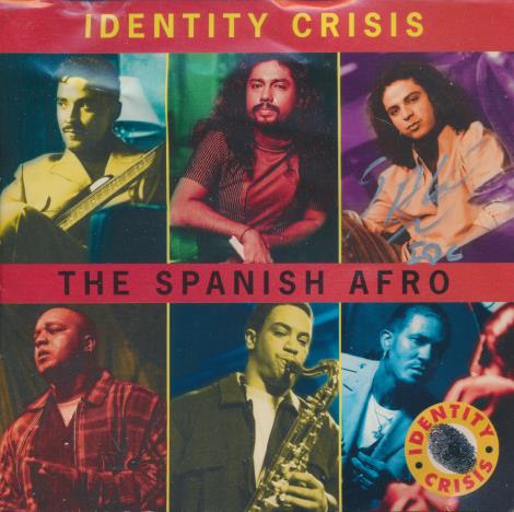 Identity Crisis: The Spanish Afro Signed