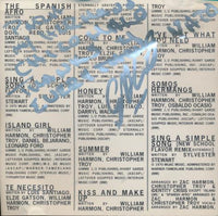 Identity Crisis: The Spanish Afro Signed