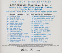 Disney Pixar Wall-E: Original Score FYC