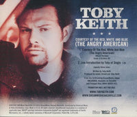 Toby Keith: Courtesy Of The Red, White And Blue (The Angry American) Promo