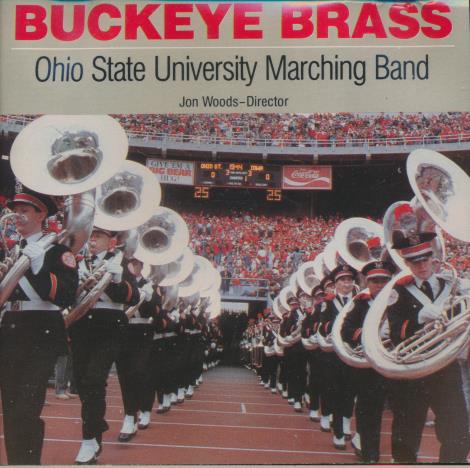 Ohio State University Marching Band: Buckeye Brass