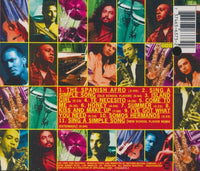 Identity Crisis: The Spanish Afro Signed