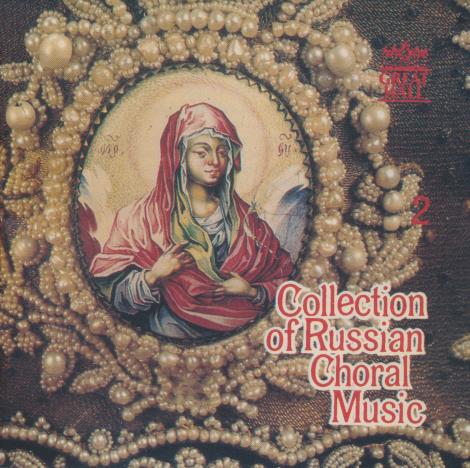 Collection Of Russian Choral Music II