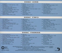 Sessions Presents: Secret Love 3-Disc Set