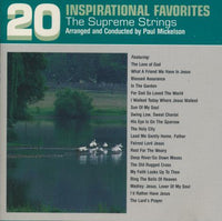 The Supreme Strings: 20 Inspirational Favorites