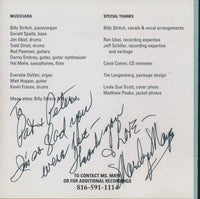 Marilyn Maye: Maye Sings Ray Signed