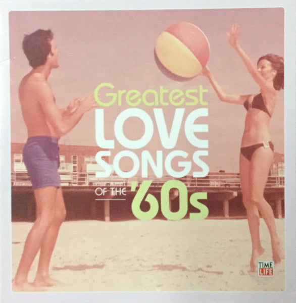 Greatest Love Songs Of The '60s 9-Disc Set