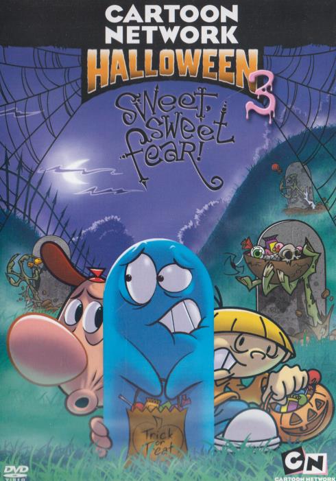 Cartoon Network Halloween 3: Sweet, Sweet Fear