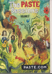 The Paste Sessions Volume 1