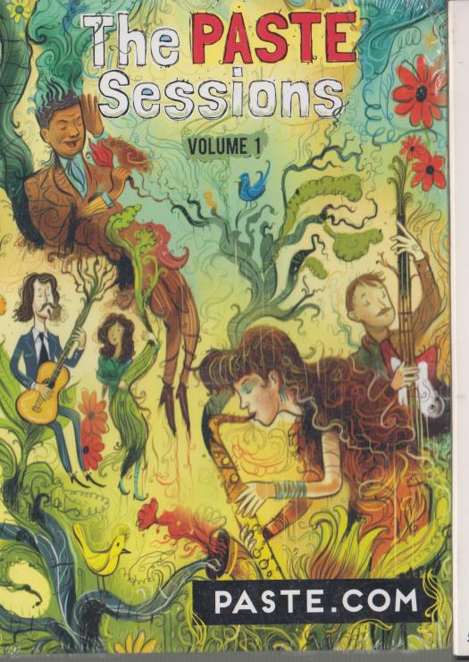 The Paste Sessions Volume 1