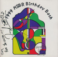 KSBR: 1999 KSBR Birthday Bash Signed?