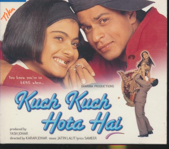 Jatin-Lalit: Kuch Kuch Hota Hai: Original Motion Picture Soundtrack