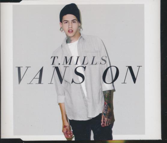 T. Mills: Vans On Promo