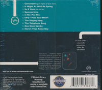 The New Stan Getz Quartet Featuring Astrud Gilberto: Getz Au Go Go