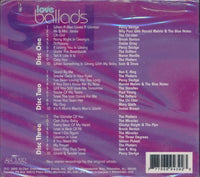 Soul Love Ballads 3-Disc Set
