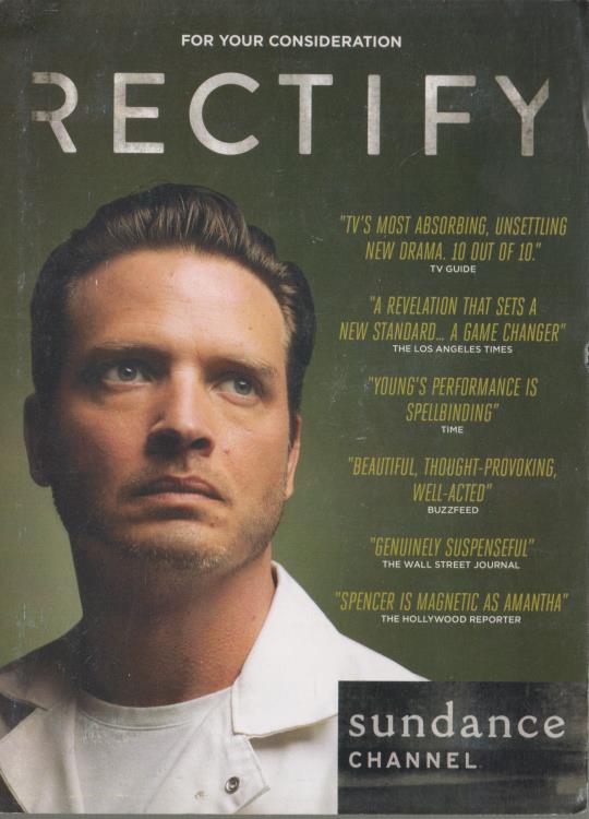 Rectify FYC 3 Episodes