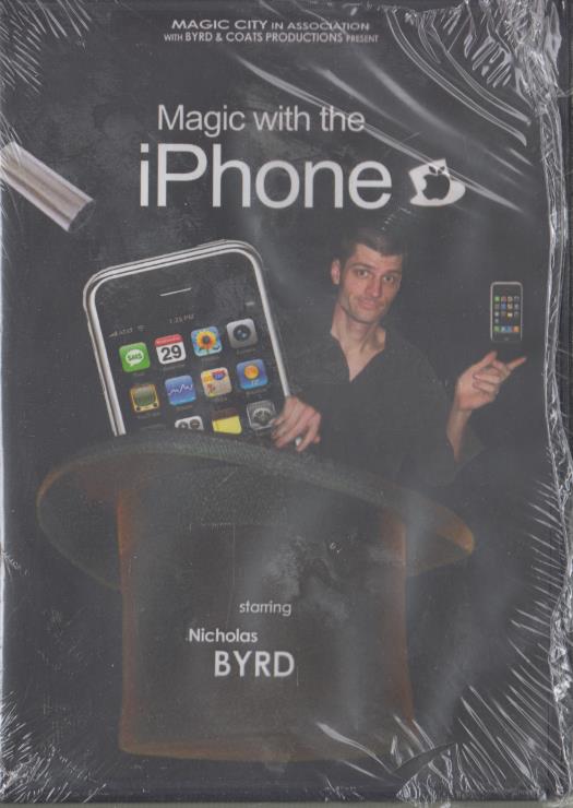 Magic With The iPhone