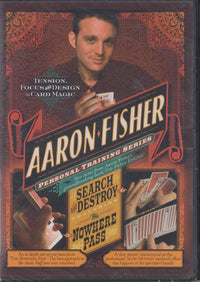 Aaron Fisher: Personal Training Series: Search And Destroy And The Nowhere Pass