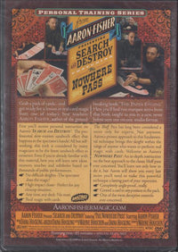 Aaron Fisher: Personal Training Series: Search And Destroy And The Nowhere Pass