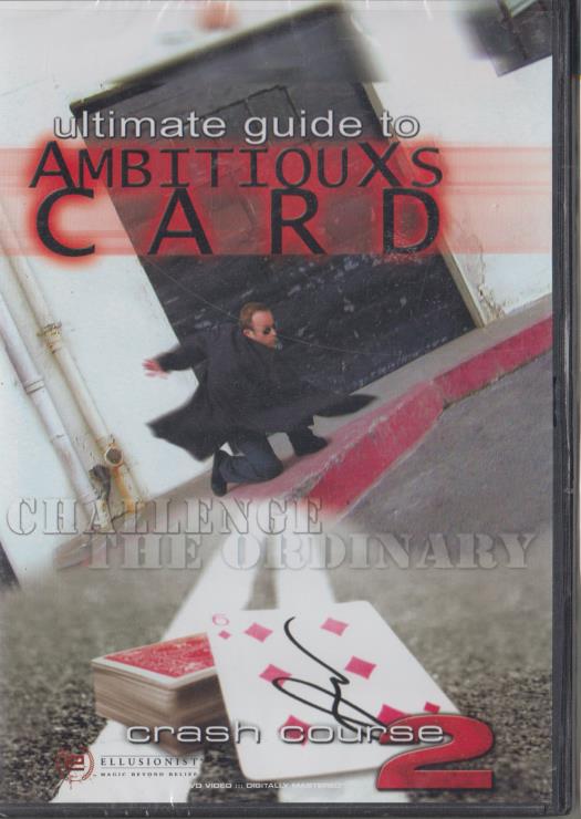 Ultimate Guide To Ambitious Card: Crash Course 2