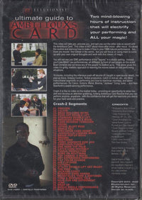 Ultimate Guide To Ambitious Card: Crash Course 2