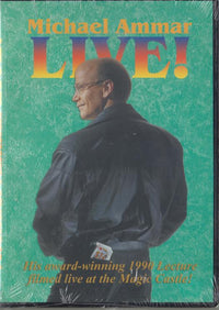 Michael Ammar Live!