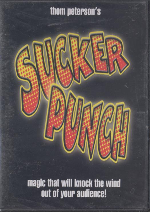 Thom Peterson's Sucker Punch