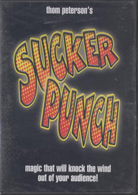 Thom Peterson's Sucker Punch