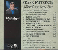 Frank Patterson: Farewell My Derry Love