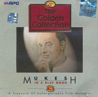 Mukesh: In A Blue Mood