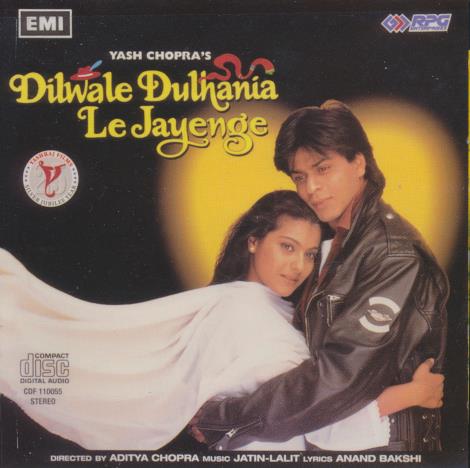Yash Chopra's Dilwale Dulhania Le Jayenge: Soundtrack