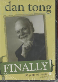 Dan Tong: Finally: 50 Years Of Magic Volume 1