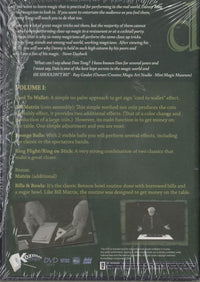 Dan Tong: Finally: 50 Years Of Magic Volume 1