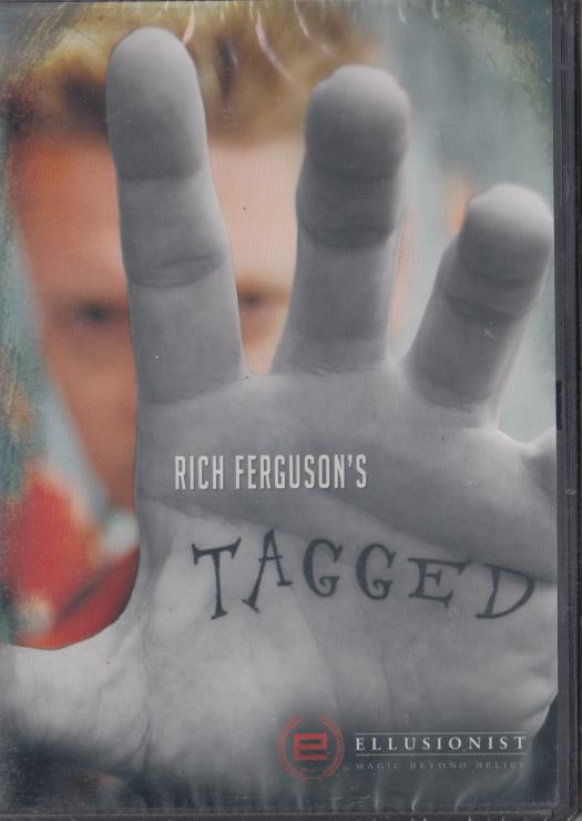 Rich Ferguson's Tagged