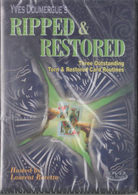 Yves Doumergue's Ripped & Restored