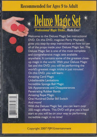 Deluxe Magic Set