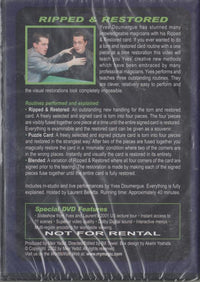 Yves Doumergue's Ripped & Restored