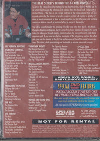 Daryl Does The Full Monte! The Real Secrets Behind The 3-Card Monte