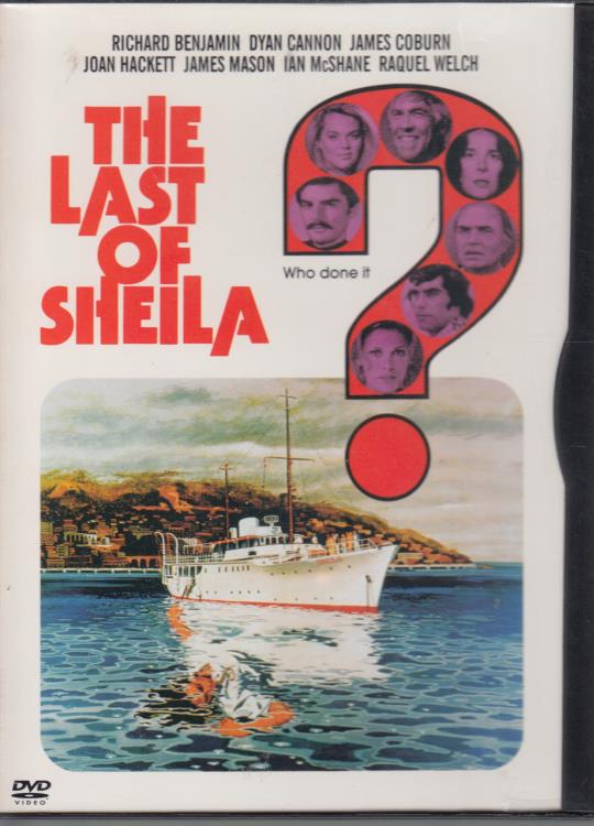 The Last Of Sheila