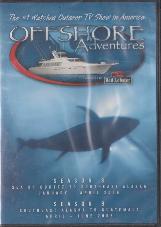 OffShore Adventures: Seasons 8 & 9 2-Disc Set