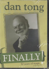 Dan Tong: Finally! 50 Years Of Magic Volume 2